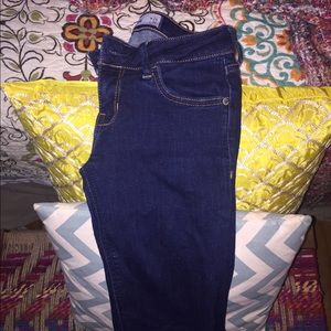 Hollister Super Skinny Jeans Size 0R