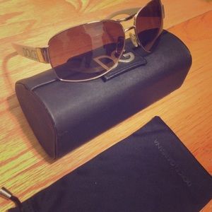 Dolce & Gabbana Authentic Sunglasses