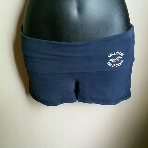 Hollister sport shorts