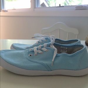 Light blue Urban Outfitters shoes