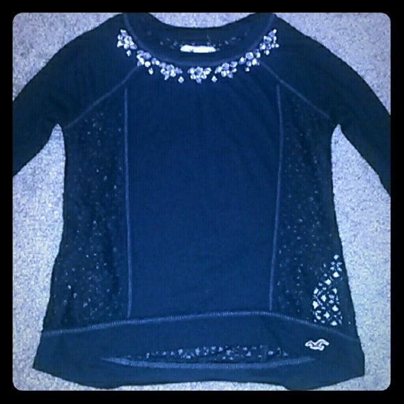 Hollister shirt