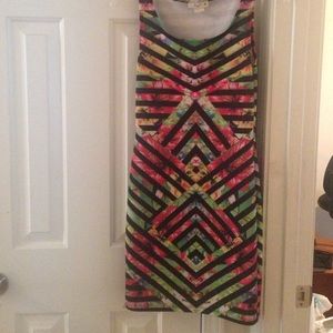A dress