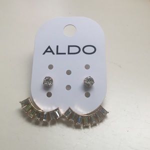 Aldo earrings