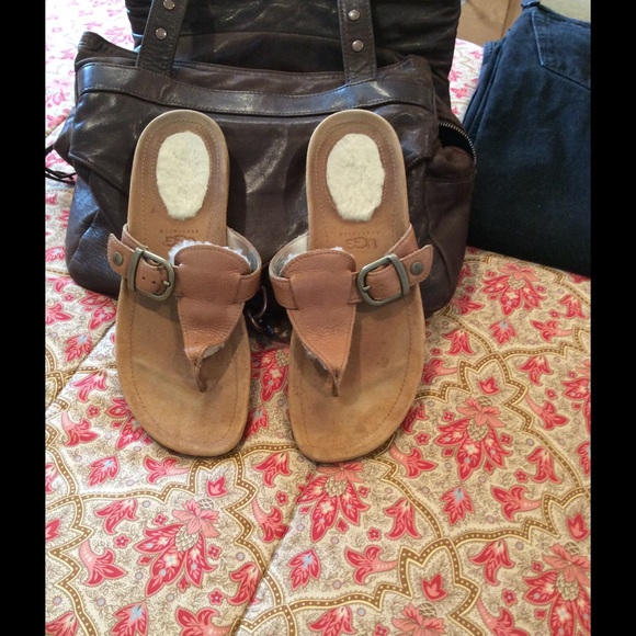 Ugg sandals