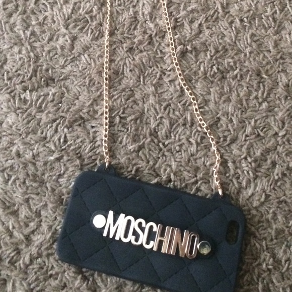 Moschino iPhone 6 case