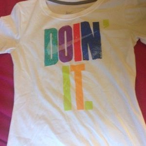 Nike tee