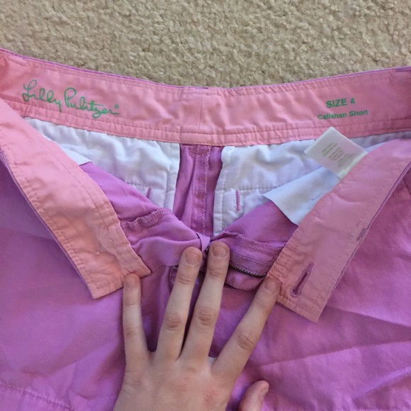 Lilly pulitzer shorts - Picture 2 of 3