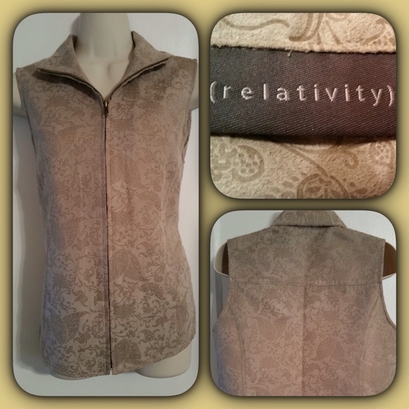 Fancy vest