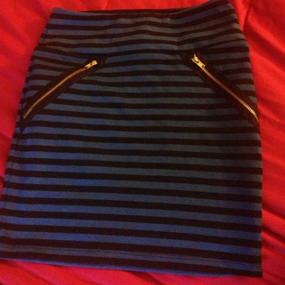 Mini skirt