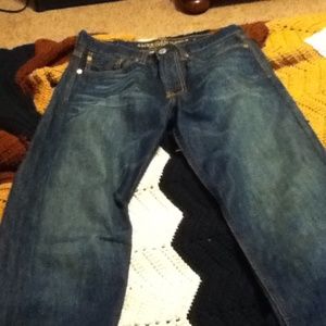 Men's American eagle jeans