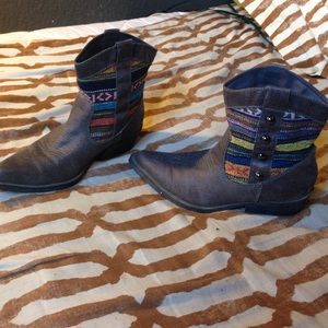 Madden girl boots