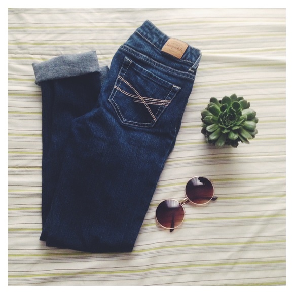 Aero jeans