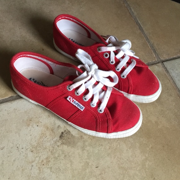 Brand NEW red Supergas