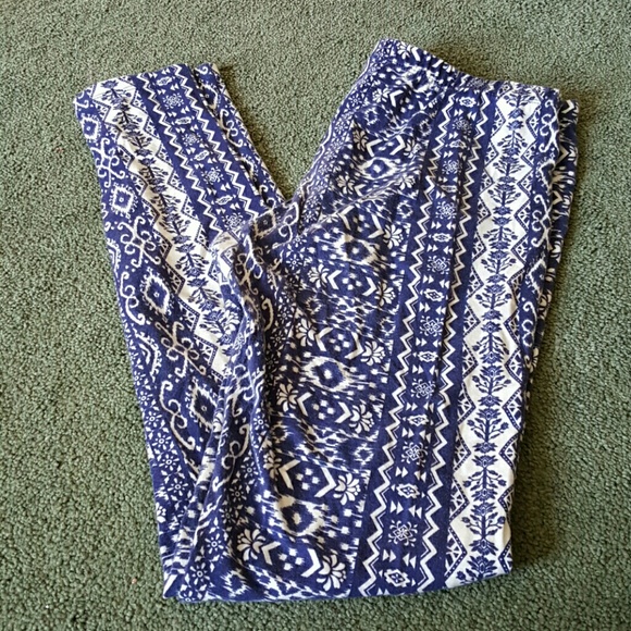 Print leggings
