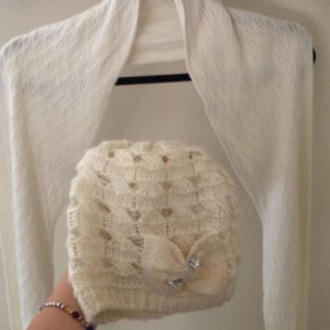 🌟💫Knit Scarf & Beanie NEVER WORN💫🌟