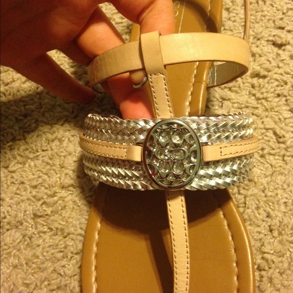 Coach sandals - Picture 2 of 3