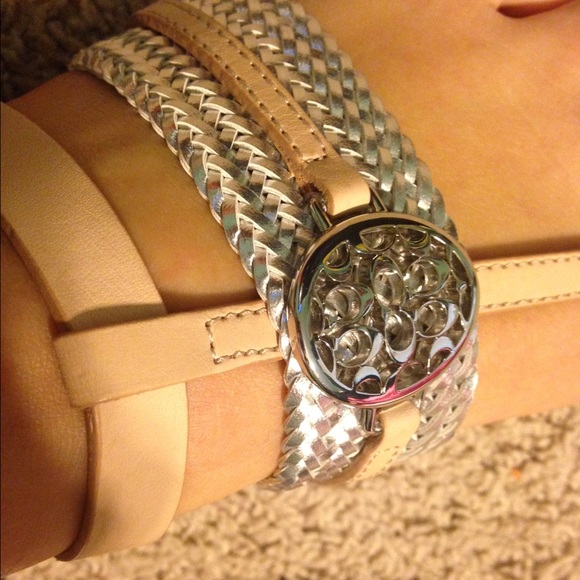 Coach sandals - Picture 3 of 3