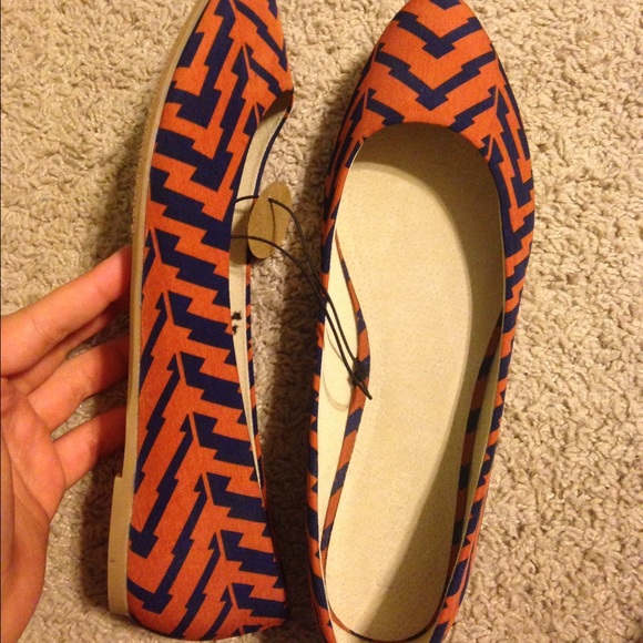 Forever 21 flats