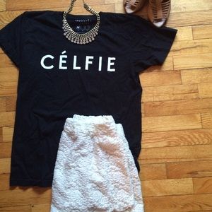 Sincerely Jules Celfie T Shirt