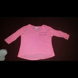 VS PINK size md. NWOT