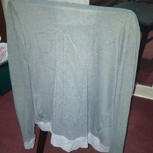 VS PINK light weight zip up hoodie