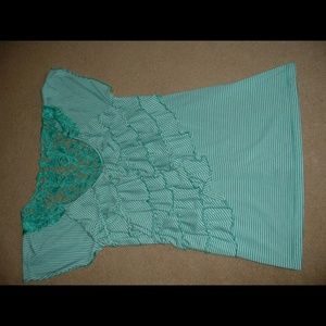 Almost Famous dress top :)