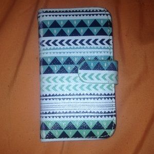 Phone case wallet