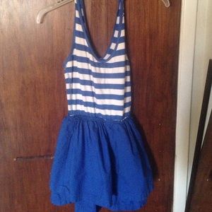 Hollister summer dress