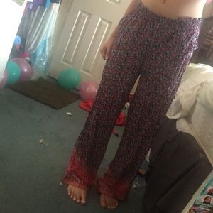 hippie pants
