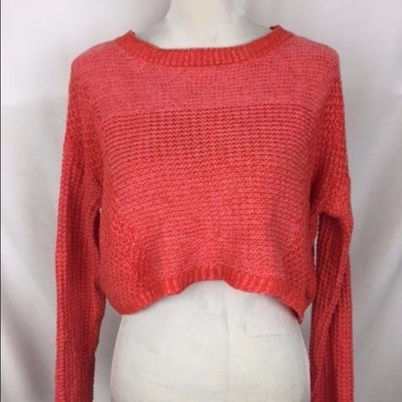 Urban Outfitters Silence and Noise crop sweater