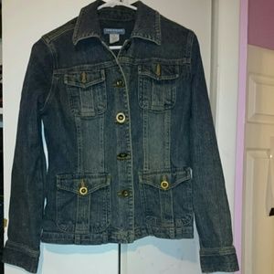 Denim jacket