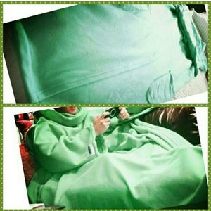 Snuggie Blanket..