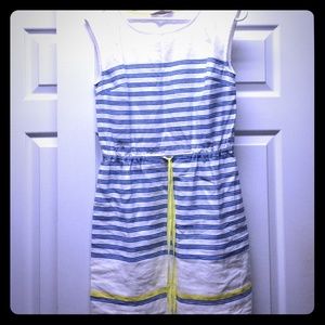 Flash Sale! Was $22!  Loft NWT Nautical Dress