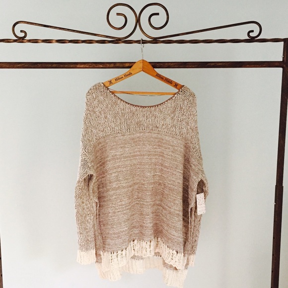 Free People Sweaters - Free People Haiku Pullover