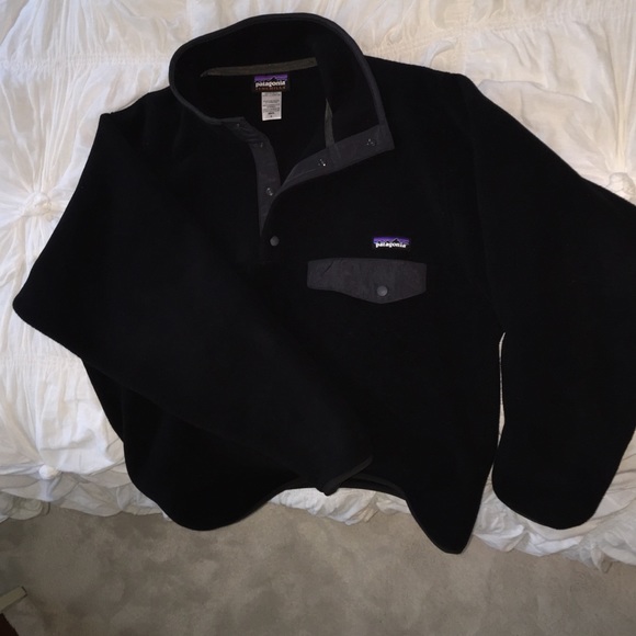 Never Worn Patagonia snap-t sweater