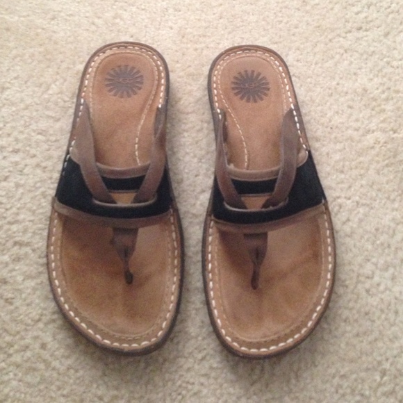 UGG sandals
