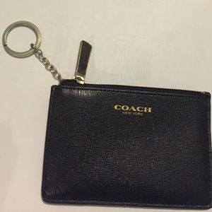Coach coin purse