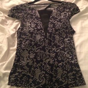 Urban Outfitters Backless Top