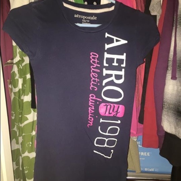 Aeropostale shirts
