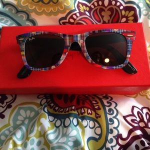 RayBan Madras Wayfarer