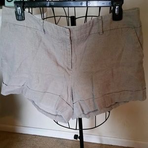 Plus size shorts