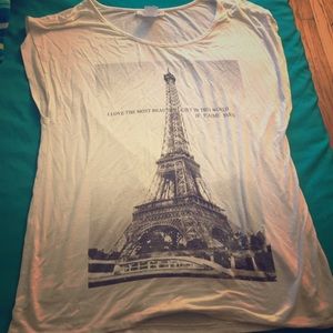 Paris shirt