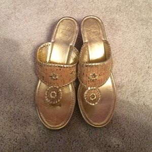 high heel jack rogers