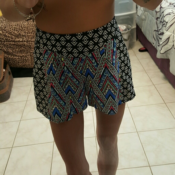 Brand New Shorts