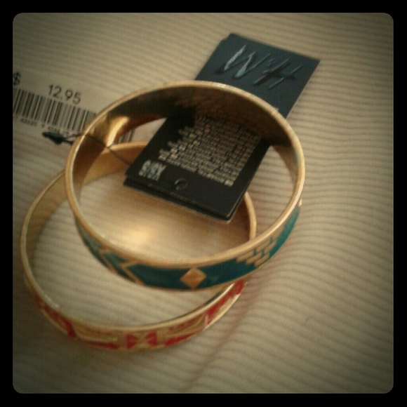 H & M Bangles