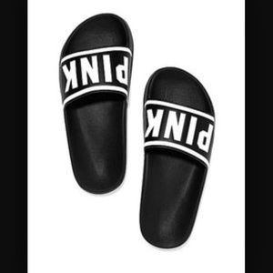 Vs pink slides