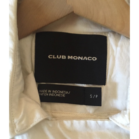 Club Monaco - Picture 2 of 2