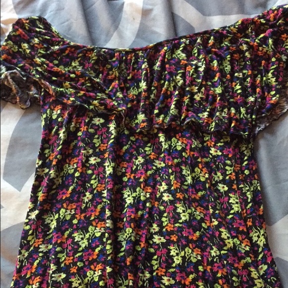 Floral top