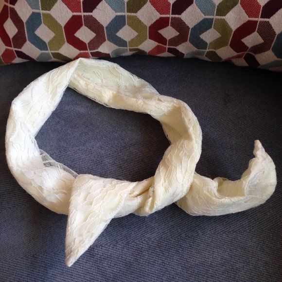 Re-Shape Lace Head band!