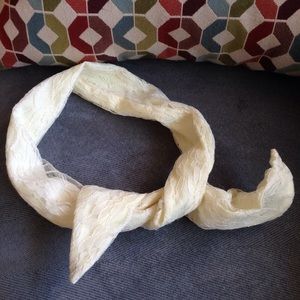 Re-Shape Lace Head band!